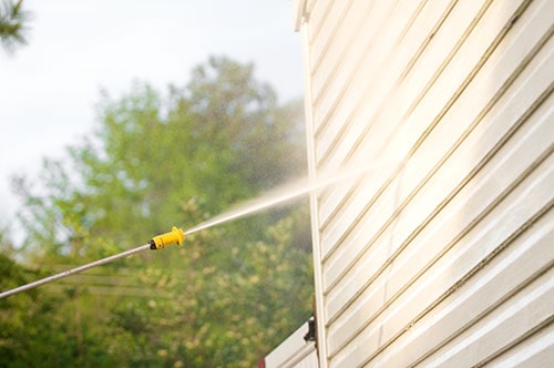 Home Siding Soft Washing