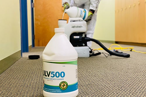 Covid-19 Cleaning, Disinfecting, and Sanitizing All Surfaces